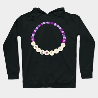 Long live Friendship Bracelet Hoodie